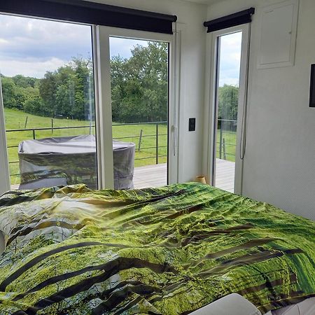 Au P'Tit Pre Des Salers Guest House Hamois Екстериор снимка