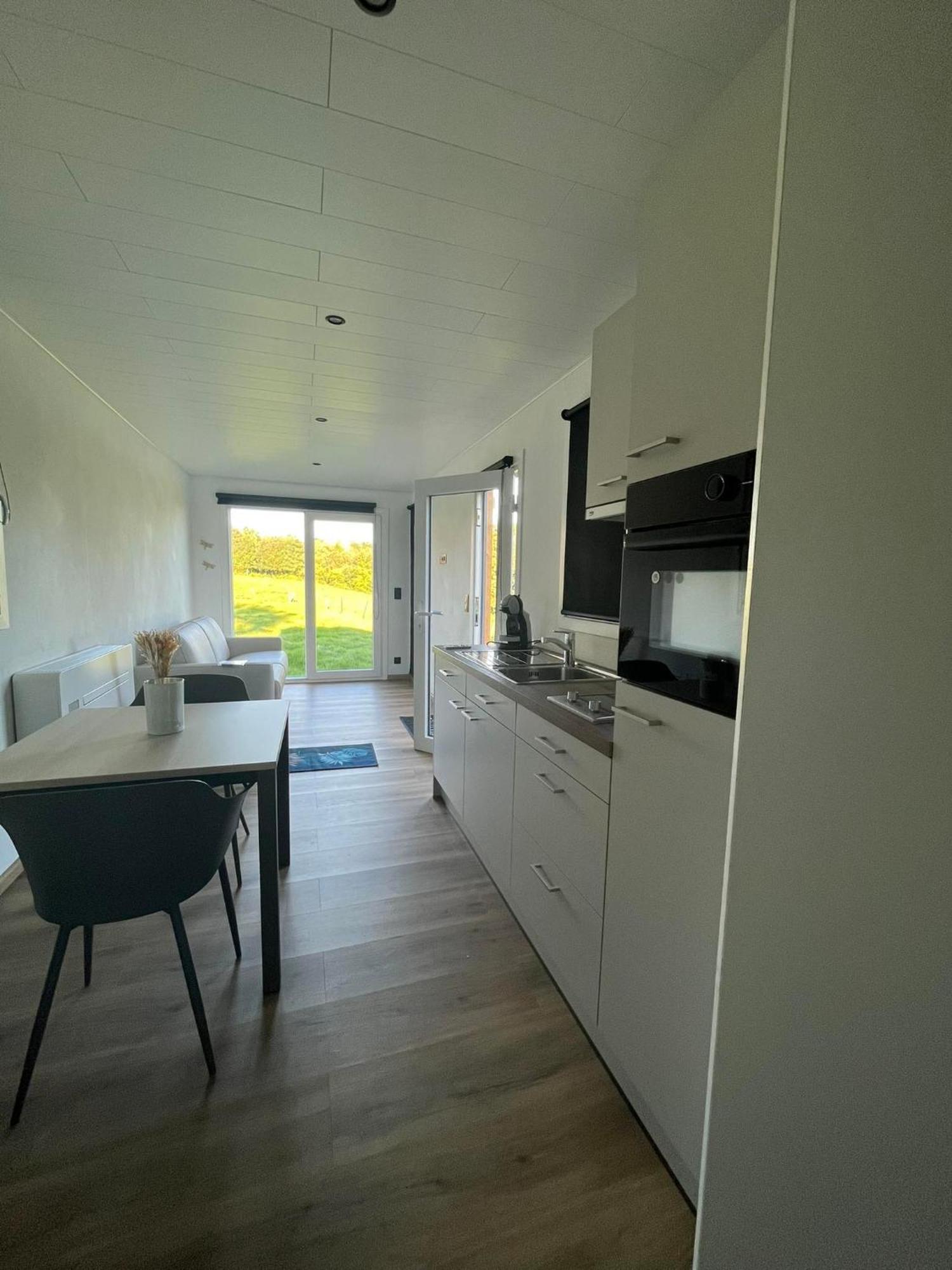 Au P'Tit Pre Des Salers Guest House Hamois Екстериор снимка
